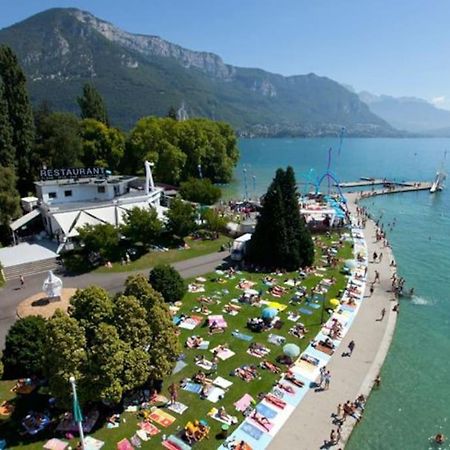 Entre Lac Et Montagne Annecy Eksteriør bilde