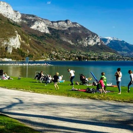 Entre Lac Et Montagne Annecy Eksteriør bilde
