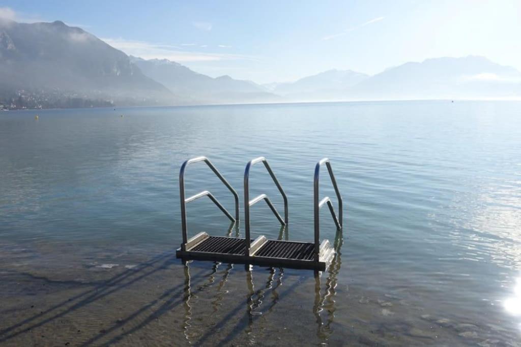 Entre Lac Et Montagne Annecy Eksteriør bilde
